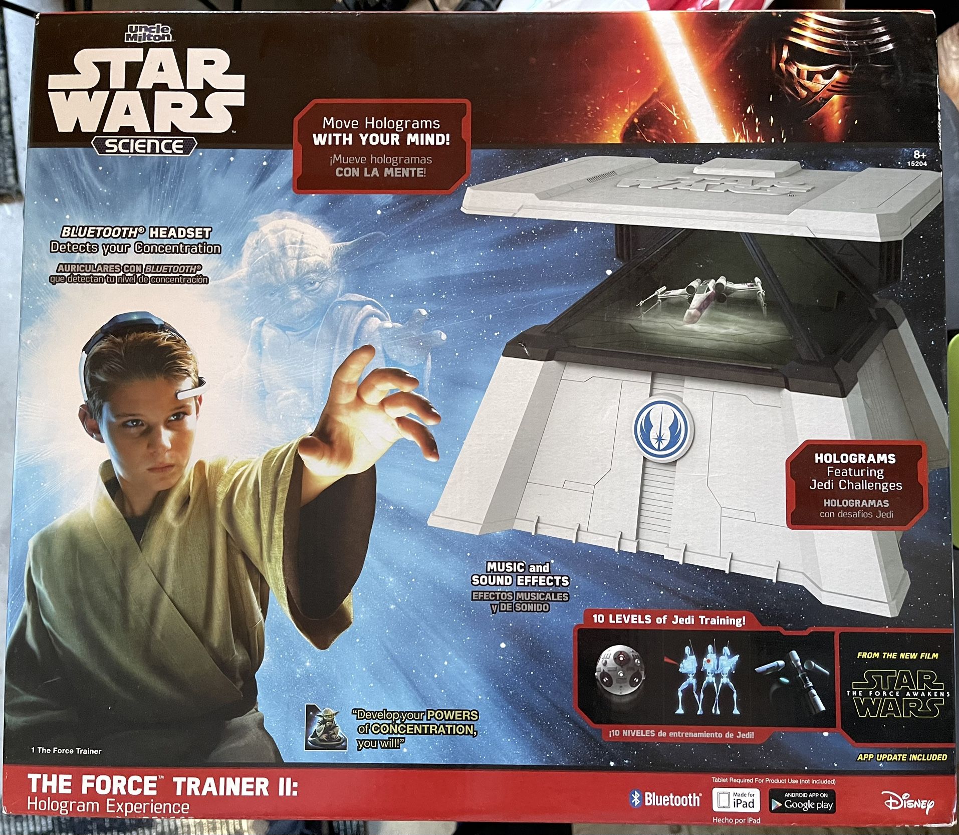 Star Wars The Force Trainer