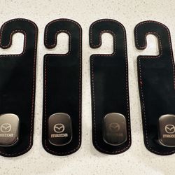 Mazda Car Seats Hooks