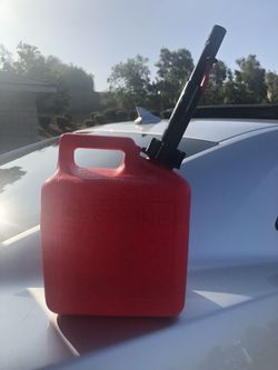 Gas Tank