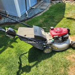 Honda Mower