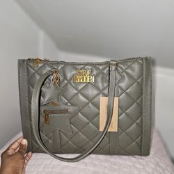 Steve Madden Tote 