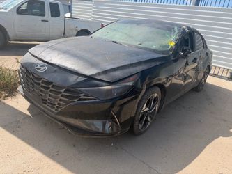 2023 Hyundai Elantra 1.6L Hybrid For Parts