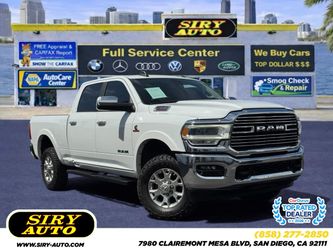 2022 RAM 2500