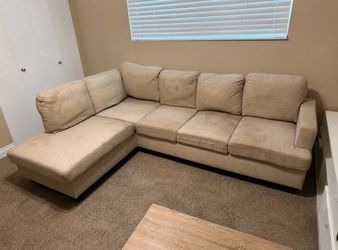 Sectional couch