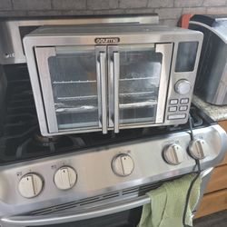 Gourmia Toaster, Air Fryer& Oven