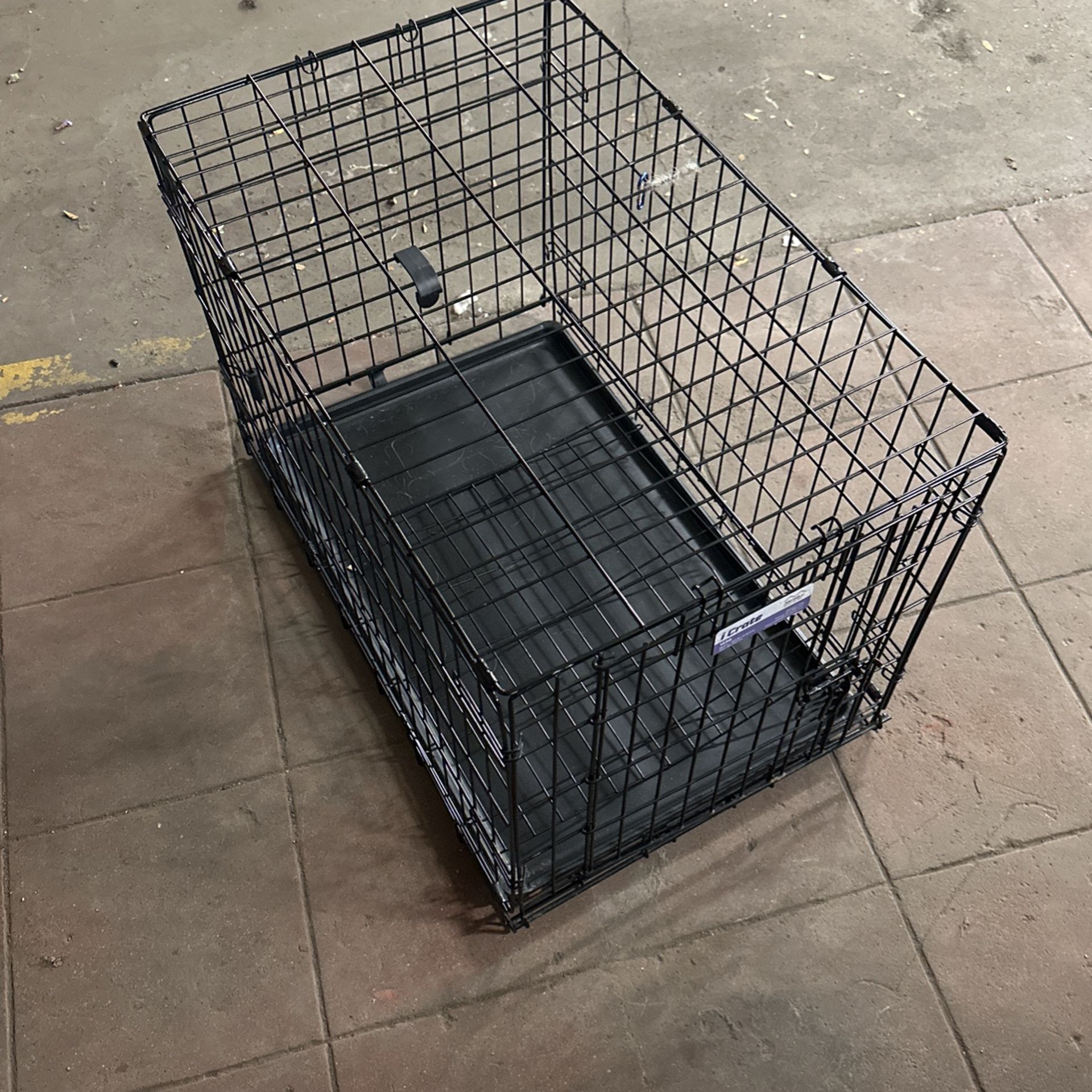 Dog Crate - $40 OBO
