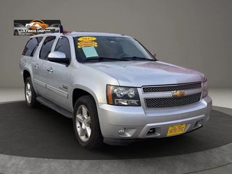 2012 Chevrolet Suburban 1500