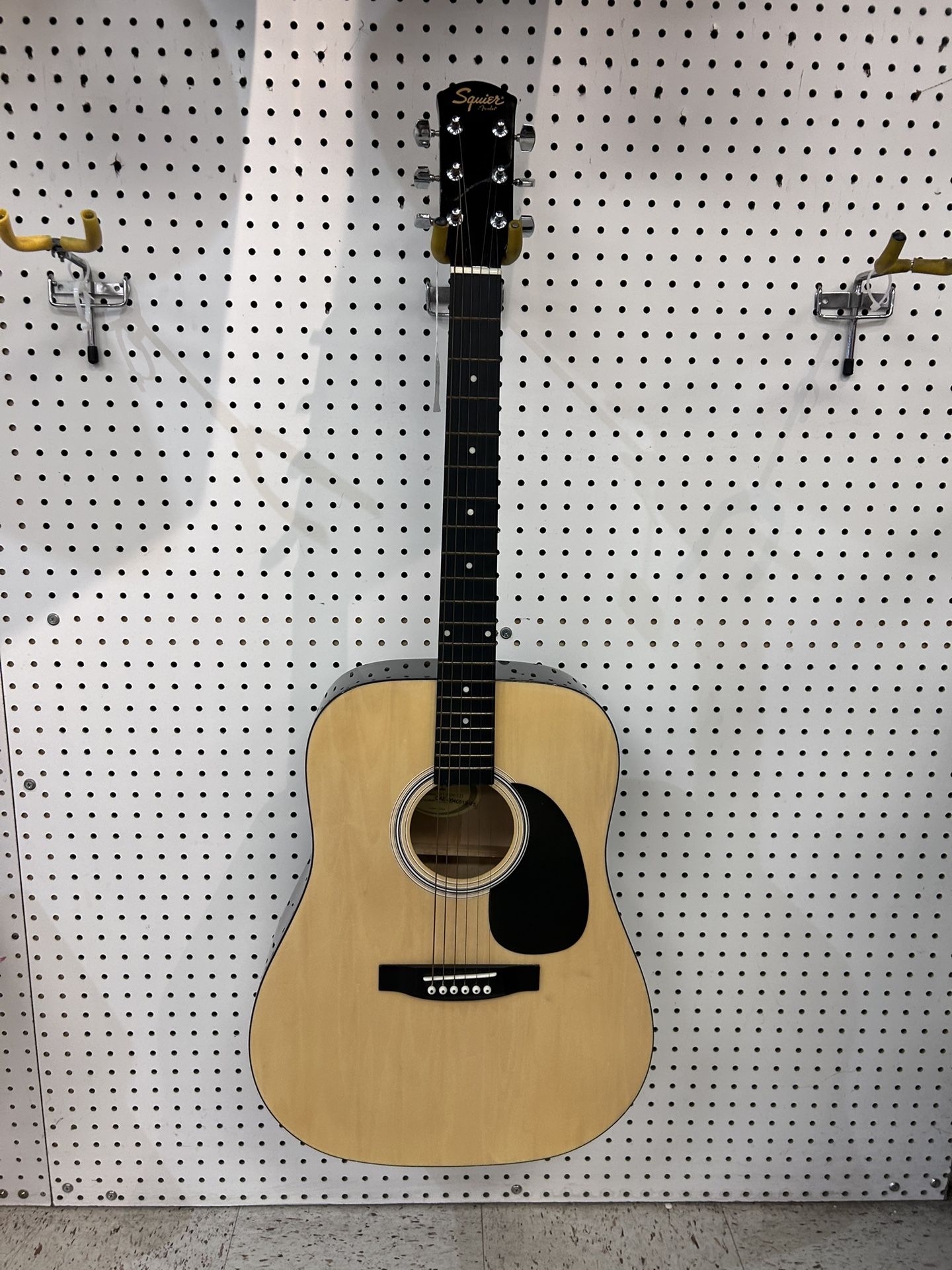 Squier Acoustic Guitar