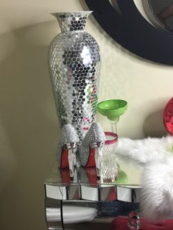 Brand New Pearl Shoes