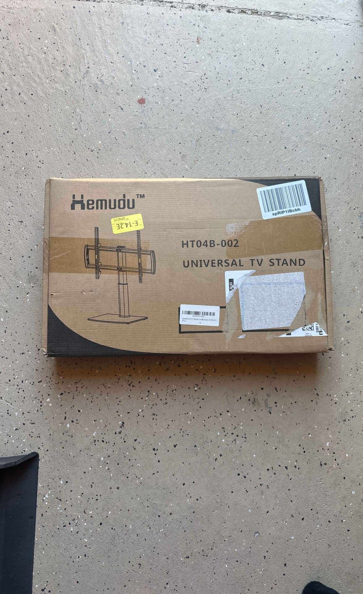 Universal TV stand! 