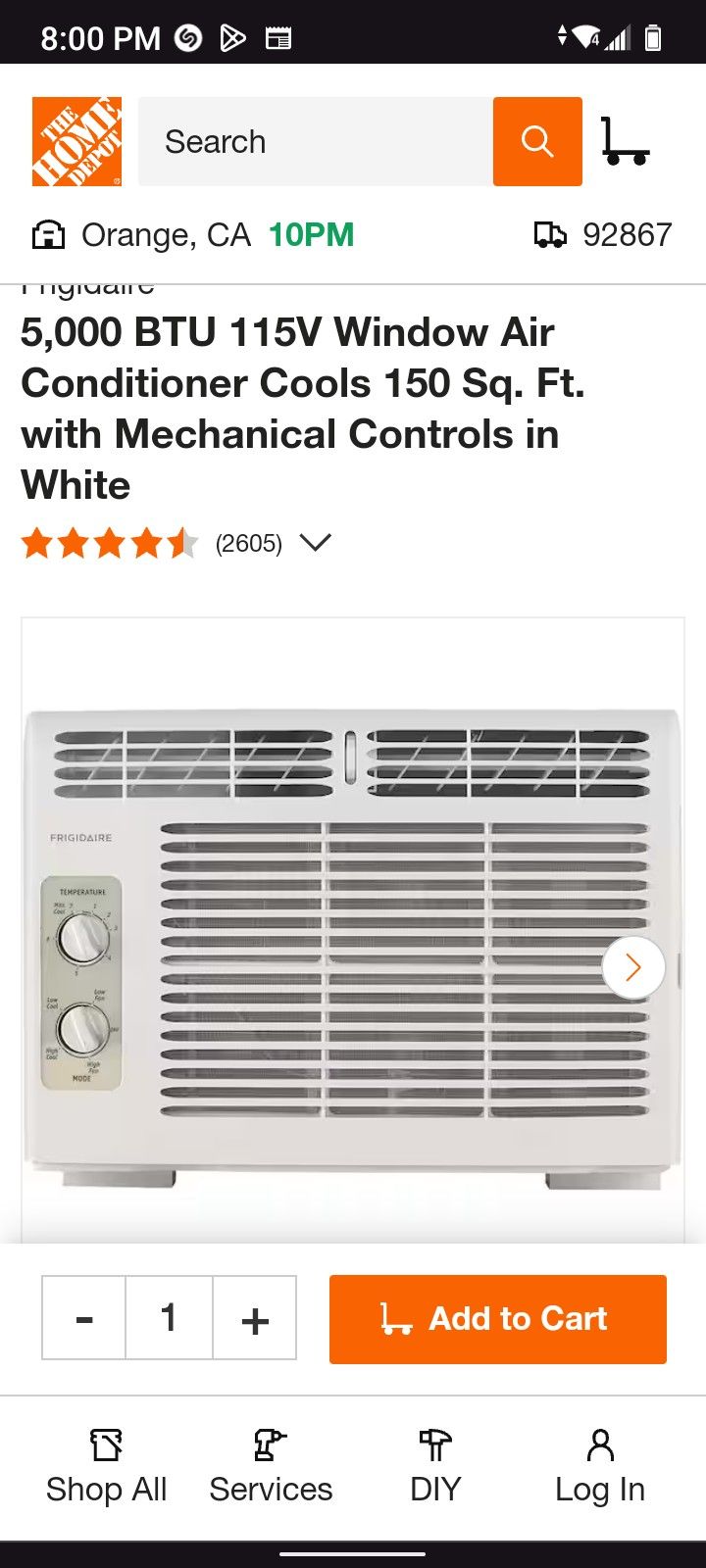 Air Conditioner Home & Garden