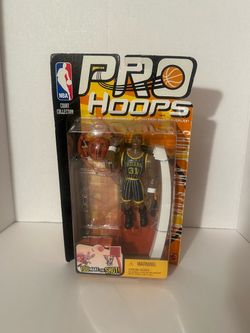 NBA Pro Hoops Basketball Toy Figure