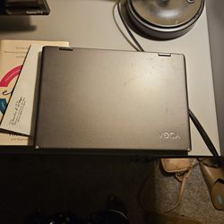Yoga Laptop With Charger