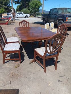 Dining Room Table
