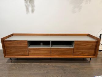 TV stand from the Castlery company
