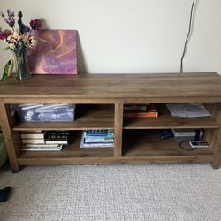 Wooden TV Stand