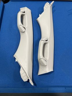 2007-2013 Toyota Tundra A Pillars