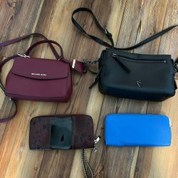 Michael Kors, Vera wang Purses