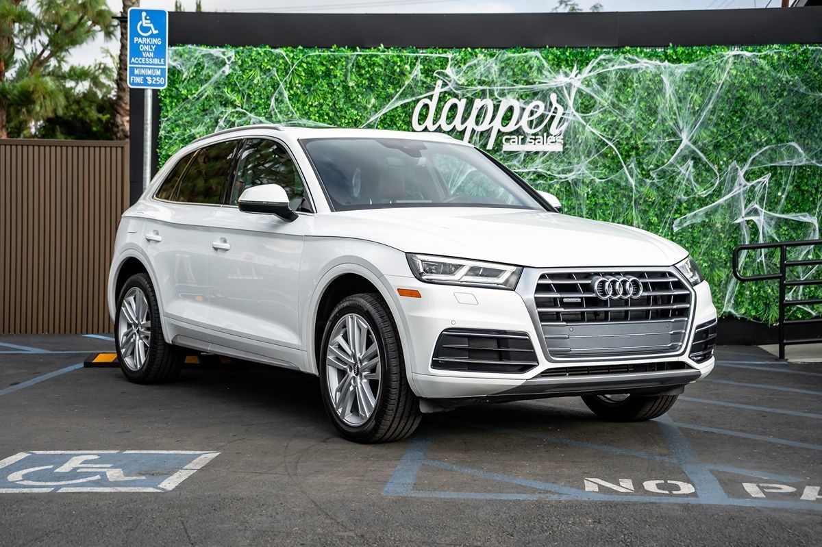 2018 Audi Q5
