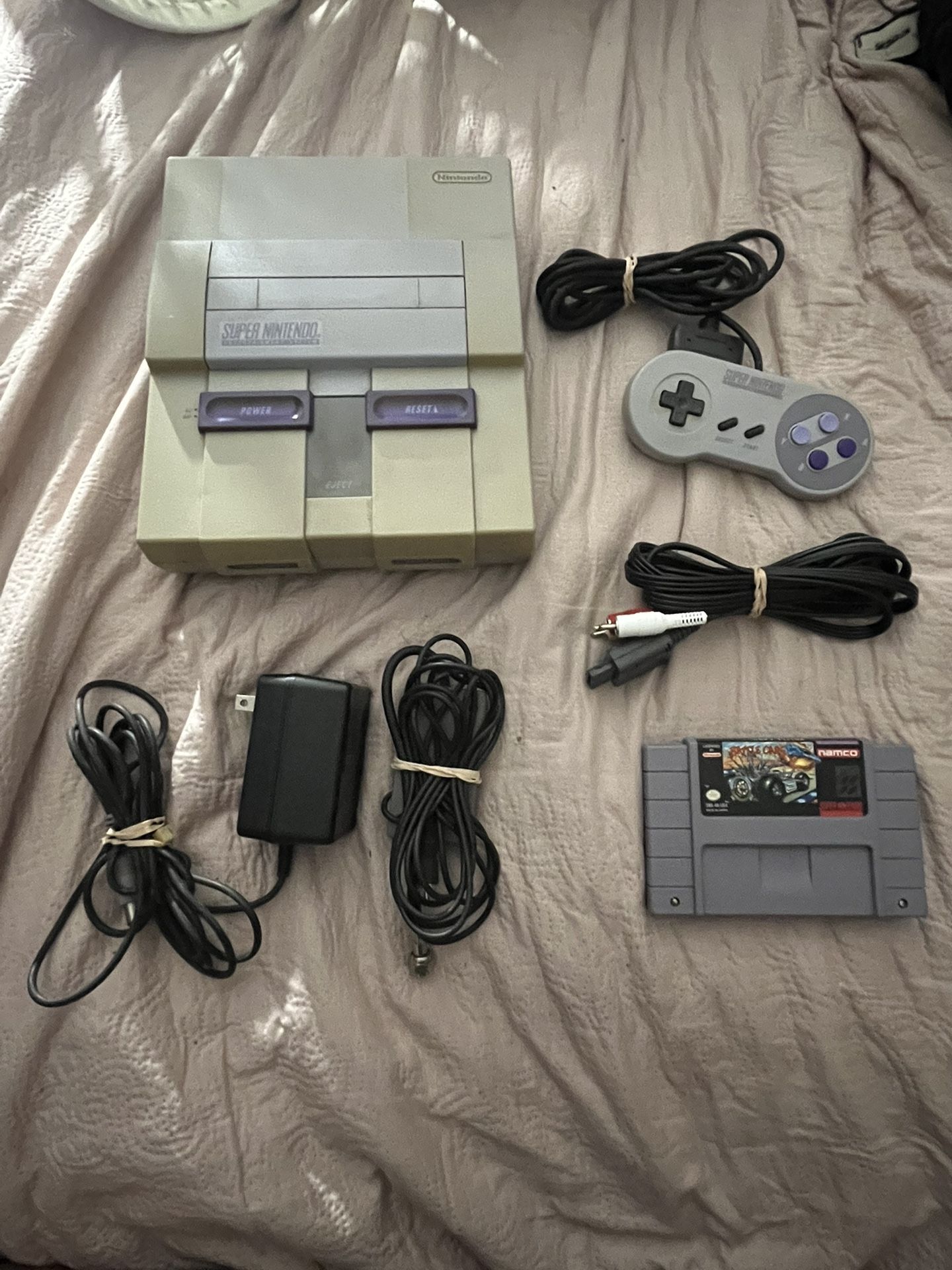 Super Nintendo