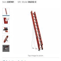 Werner Ladder Normal Condition …..