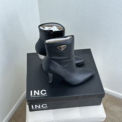 *NEW* Macy’s I.N.C. Ankle Boots