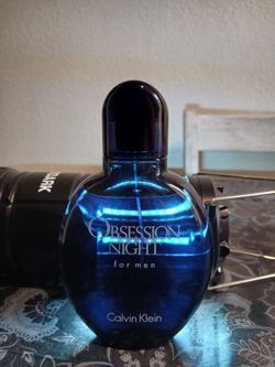 Calvin klein Obsession Night men's Cologne