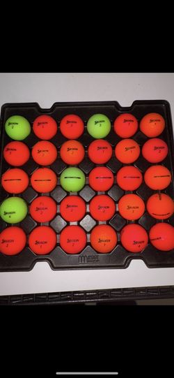 Srixon Softfeel Golf Balls $10 Per Dozen 