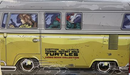 TMNT Eastman And Lairds Box Set