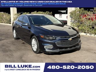 2016 Chevrolet Malibu