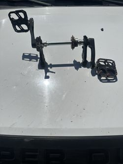 Talaria XXX Pedals