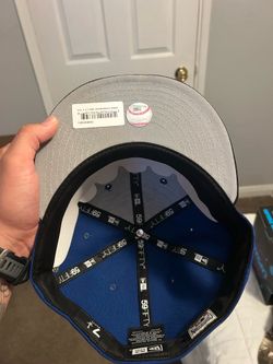 LA Dodgers special edition cap