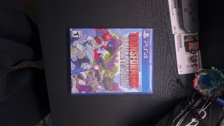 Transformers Devastation ps4