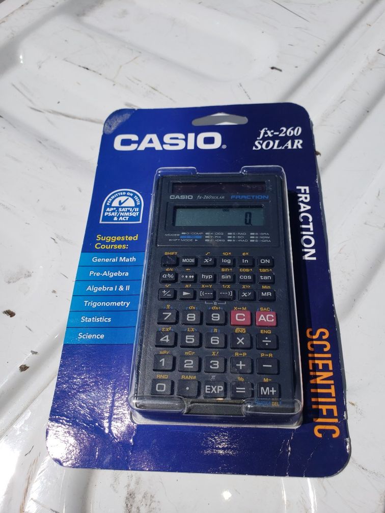 Calculator
