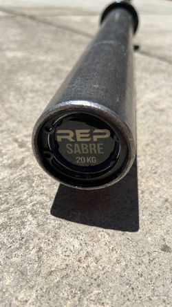 REP Fitness Olympic Barbell
