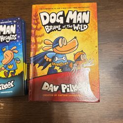 Dog Man: Brawl Of The Wild