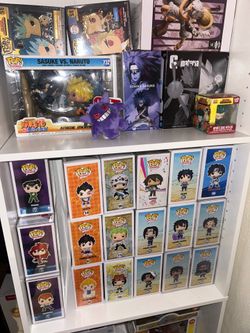 Anime Action Figure/Funko Pop
