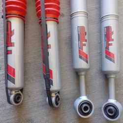 TRD(Toyota Racing Development) Bilstein Shock Absorbers Front And Rear