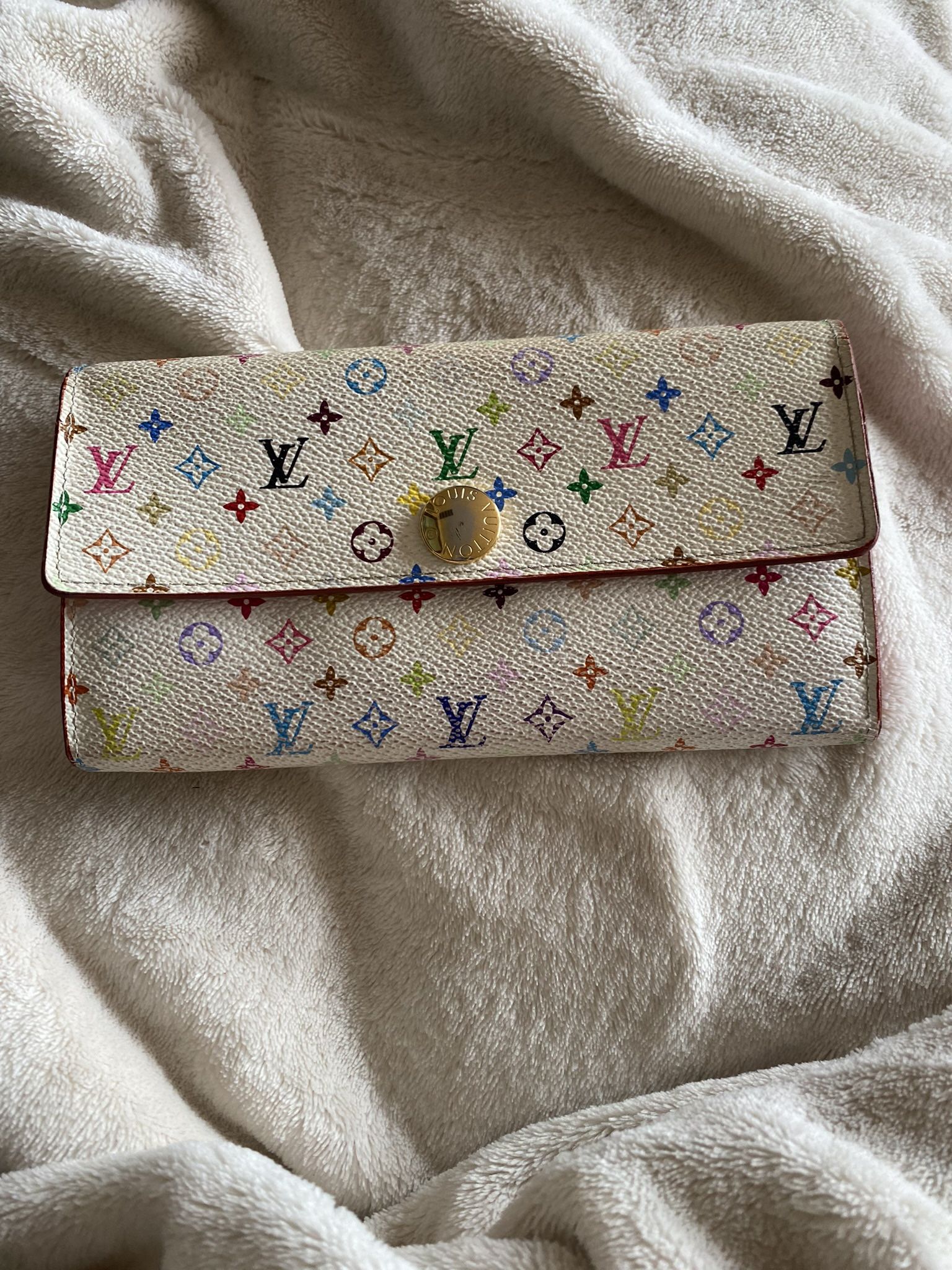 Louis Vuitton, Bags, Authentic Louis Vuitton Wallet