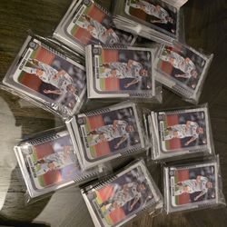 TOPPS San Diego FC Lots