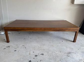 Long Coffee Table