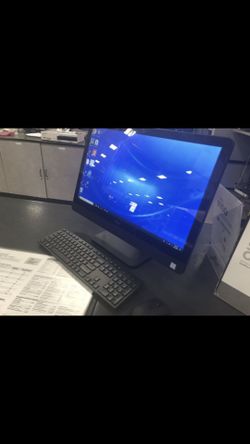 Dell Inspiron 24-5459 Desktop