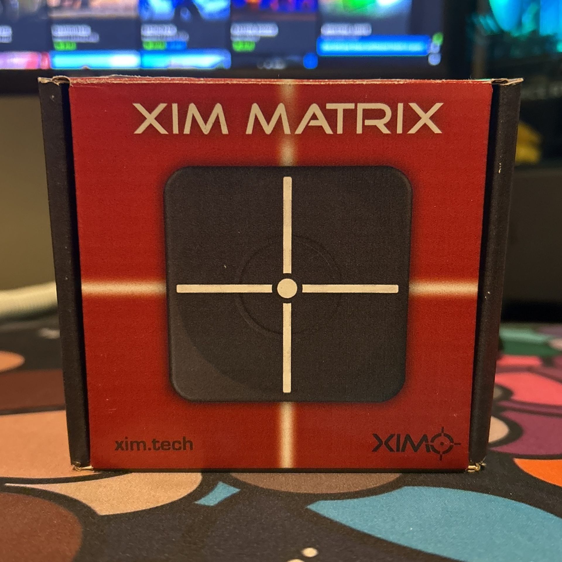 Xim Matrix