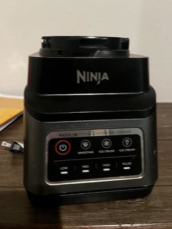 Ninja blender, motor unit only