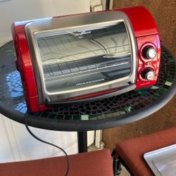 Hamilton Beach toaster oven