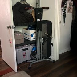 Maxi Climber Full Body Workout System