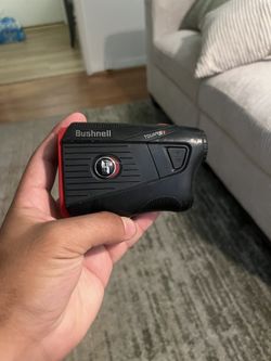 Bushnell TourV5 Rangefinder