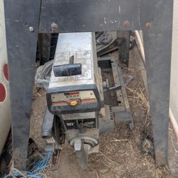 Craftsman Radial Saw