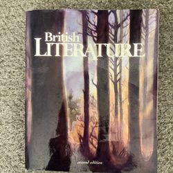 BJU British Literature (2nd edition)