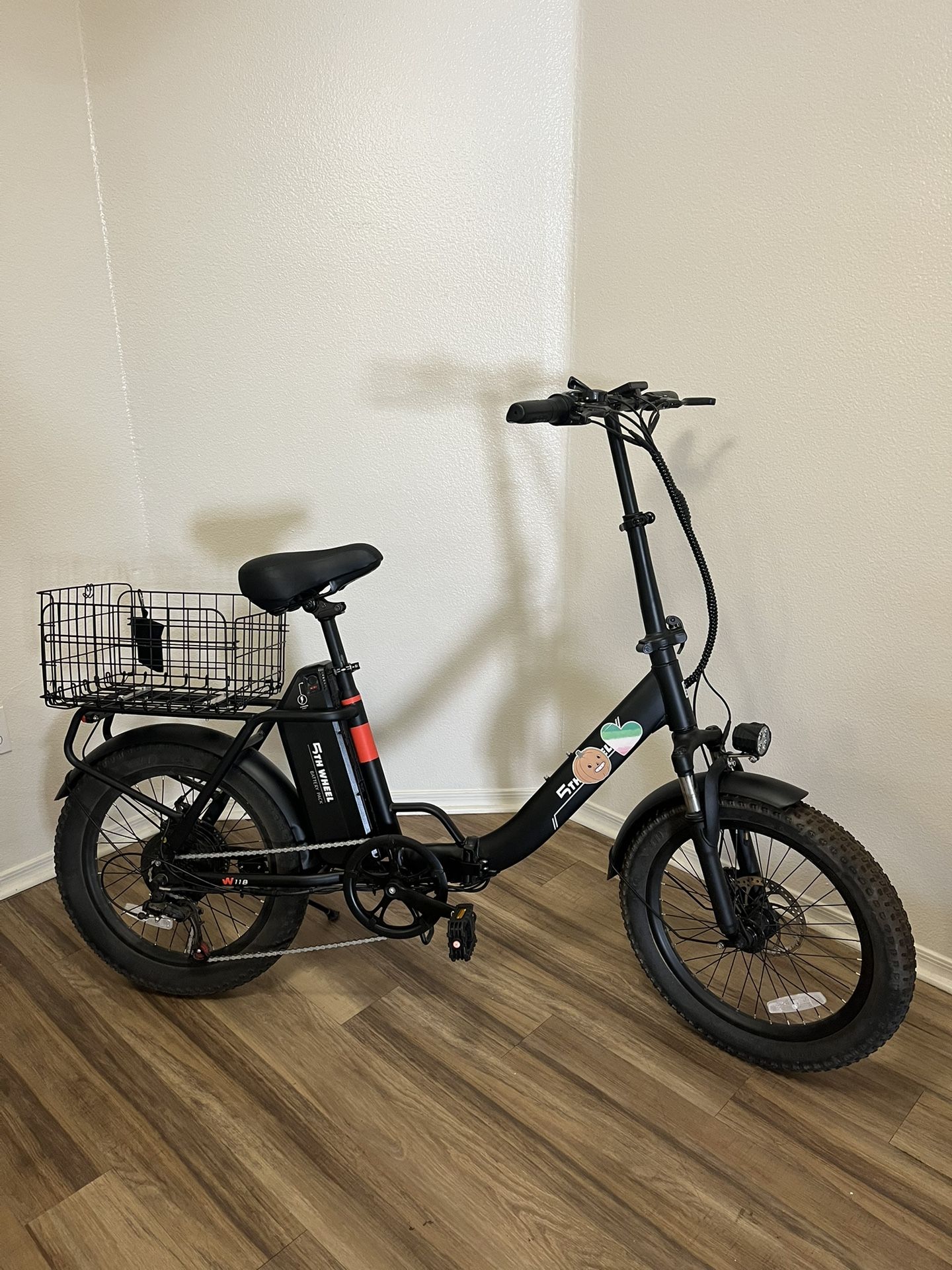 Electric Bike